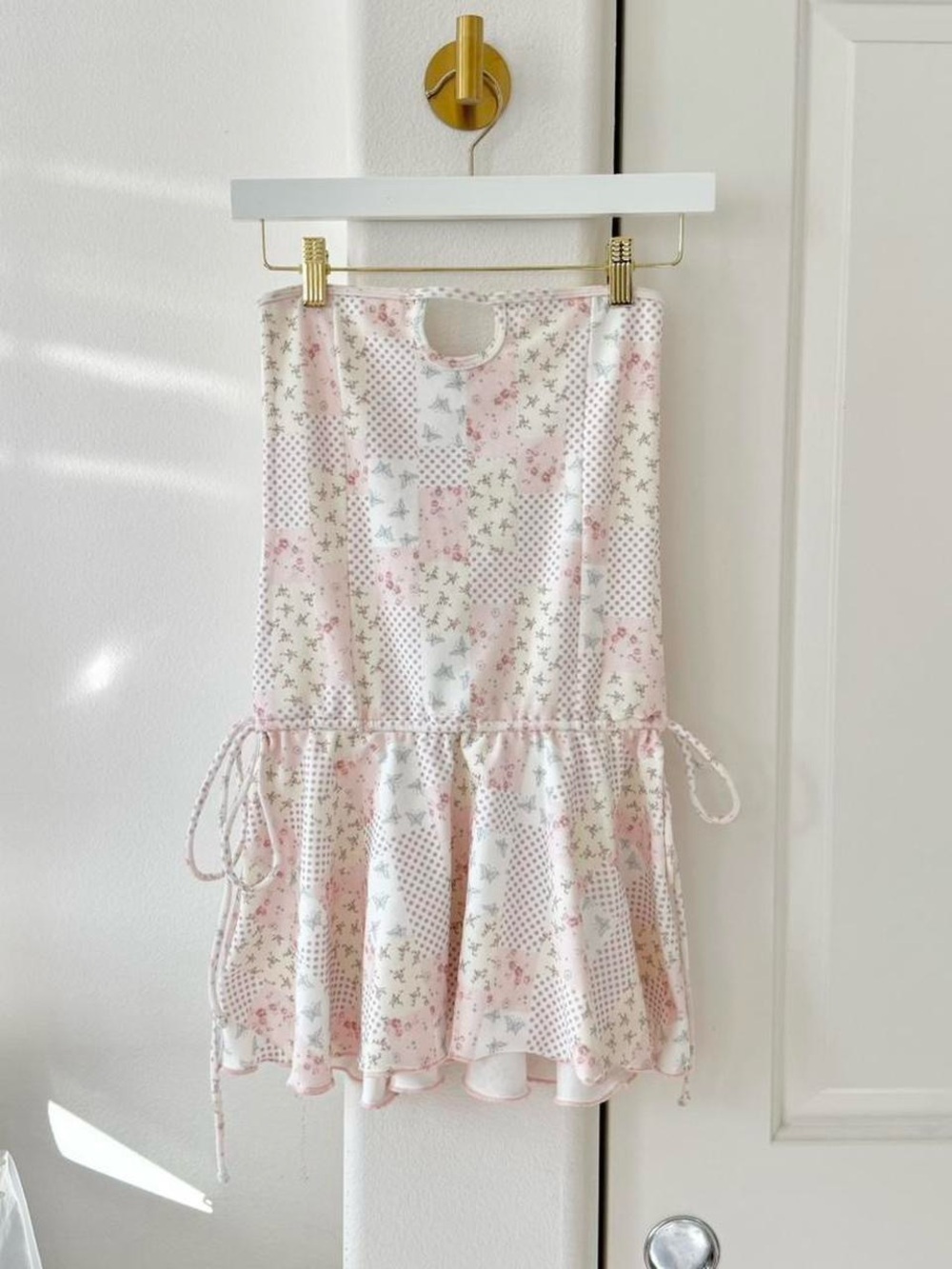 Frankie’s Bikinis Sydney Sweeney Dress